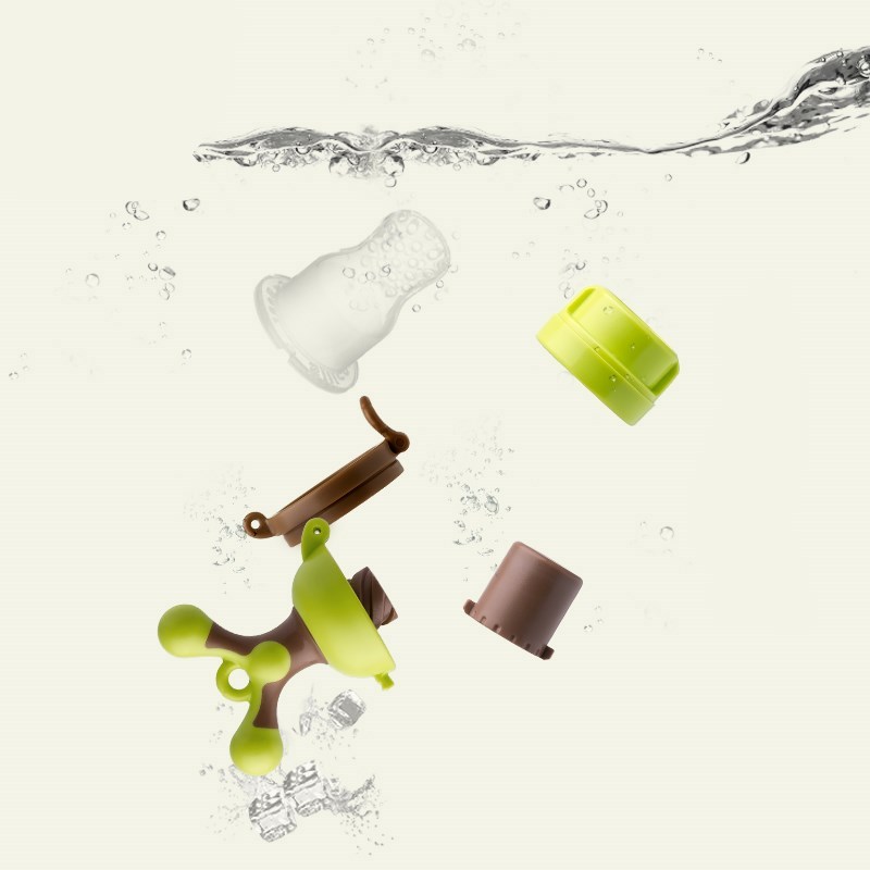 Baby Teether Trainer - Little Luppo