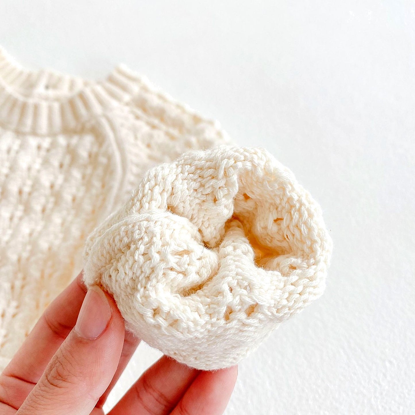 Triangle Baby Dress - Little Luppo