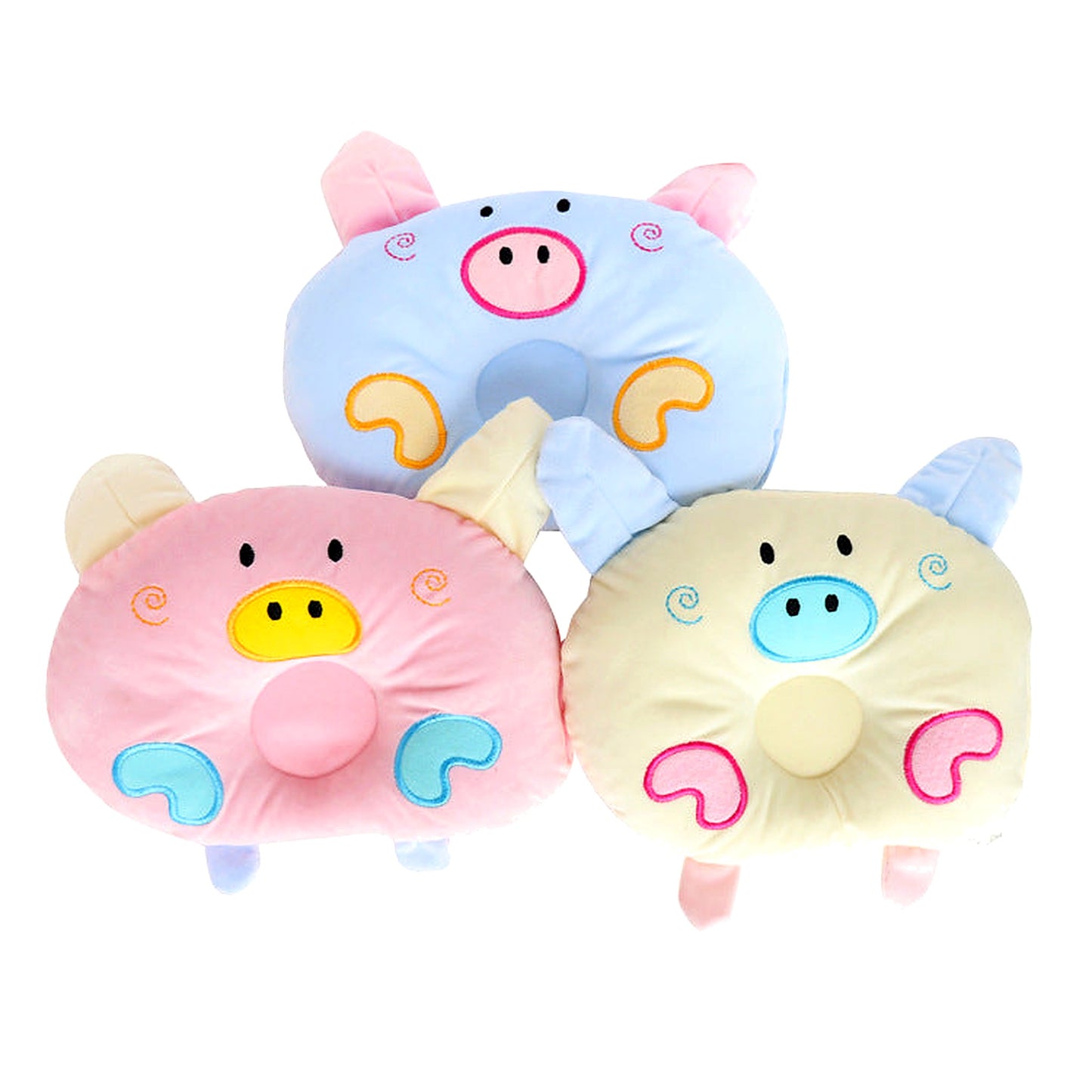 Elephant Baby Support Pillow - Little Luppo