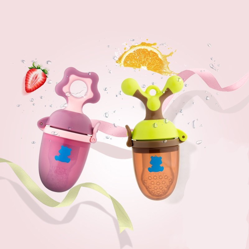 Baby Teether Trainer - Little Luppo