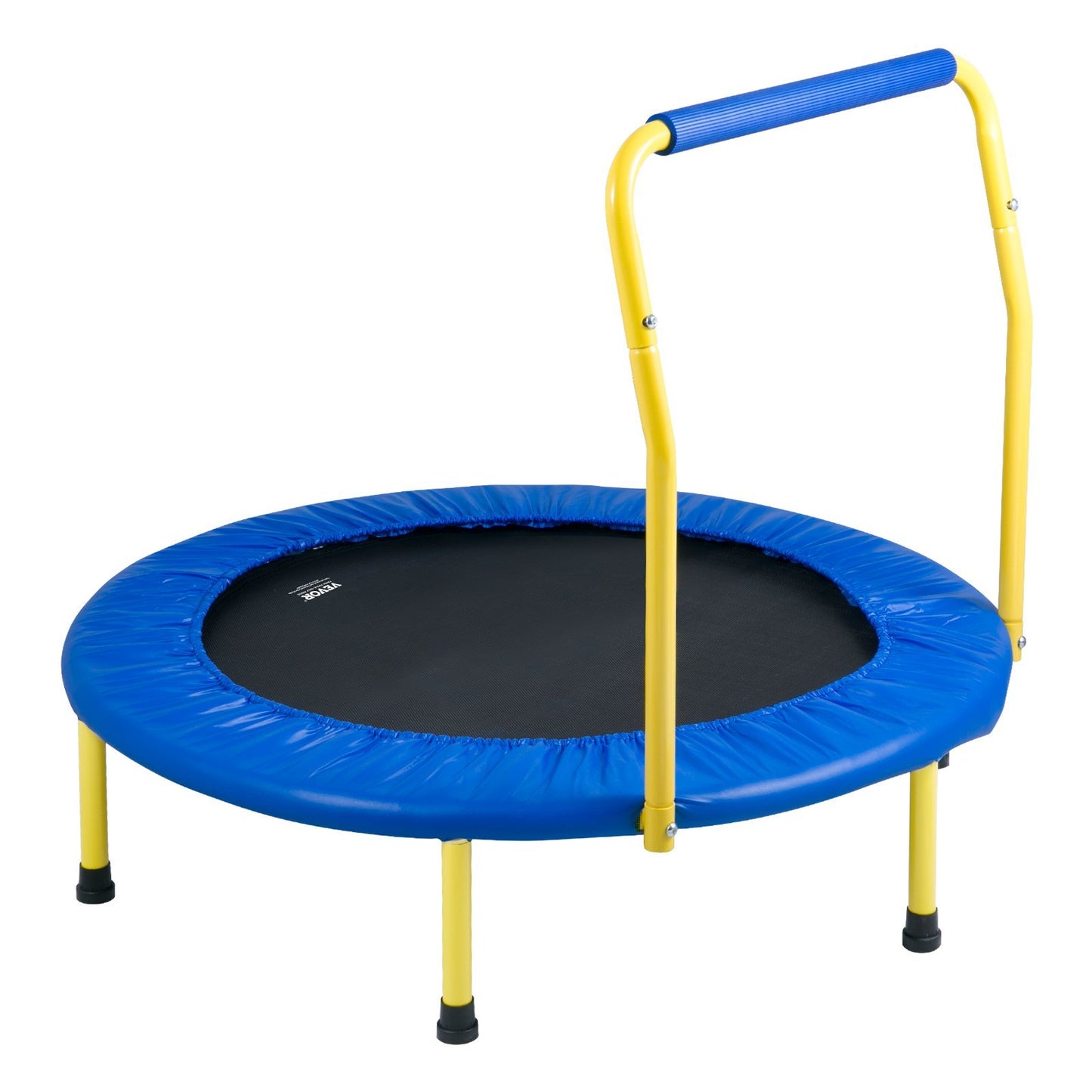 3FT Foldable Indoor/Outdoor Kids Trampoline - Little Luppo