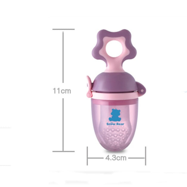 Baby Teether Trainer - Little Luppo