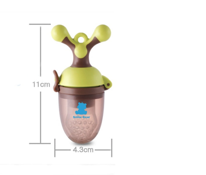 Baby Teether Trainer - Little Luppo