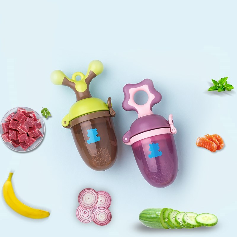 Baby Teether Trainer - Little Luppo