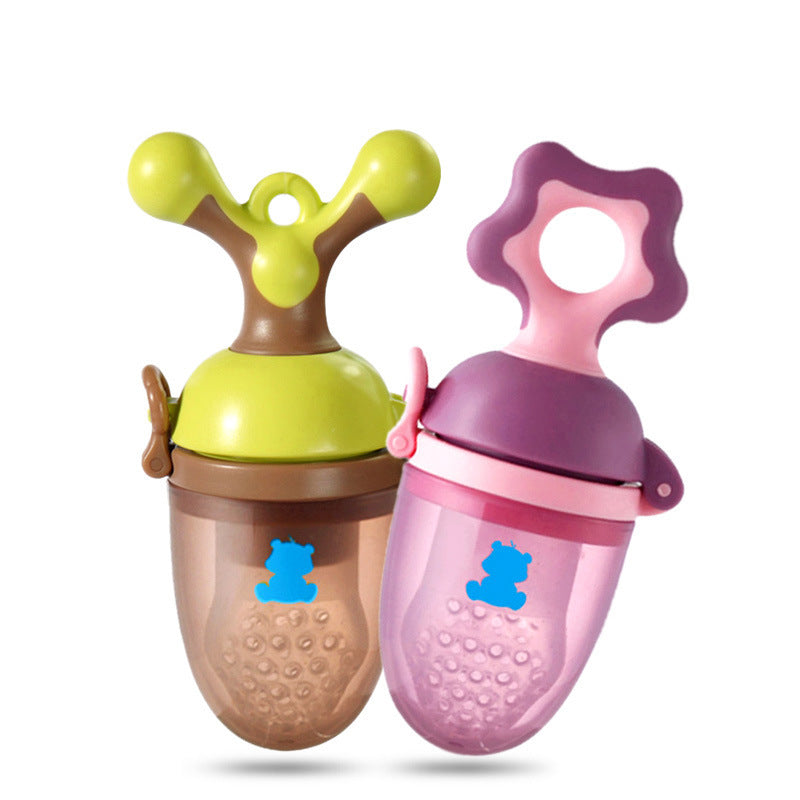 Baby Teether Trainer - Little Luppo