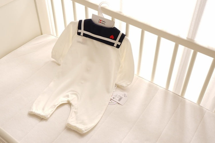 Baby Gentleman Romper - Little Luppo