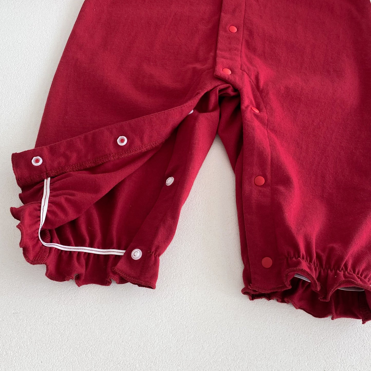 Autumn Baby Jumpsuit - Little Luppo