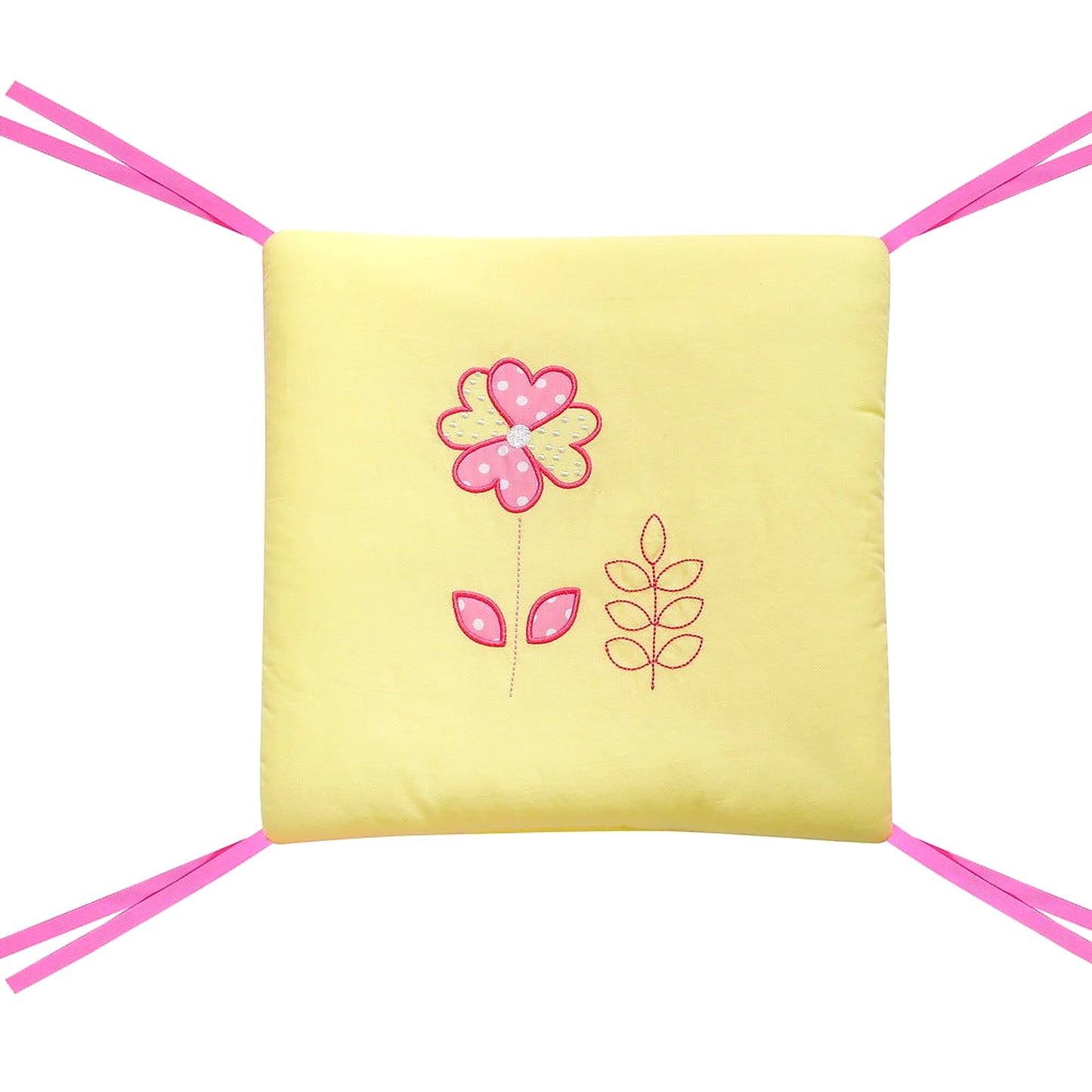 Baby Pink Kitten Bed Fence - Little Luppo