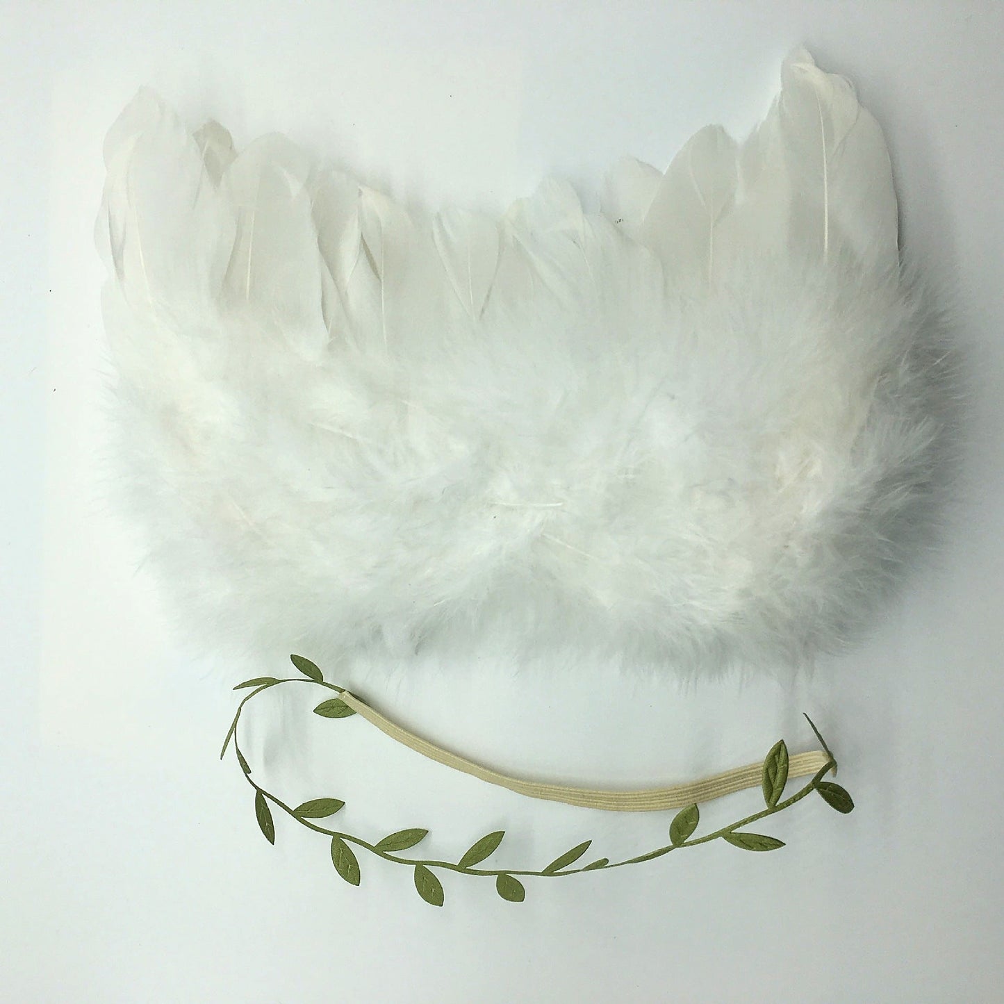 Newborn Angel Wing Photo Prop - Little Luppo