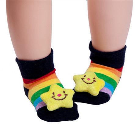 3D Animal Baby Socks - Little Luppo