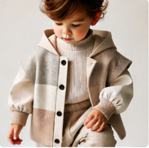 Clothing - Premium Baby Products | Little Luppo