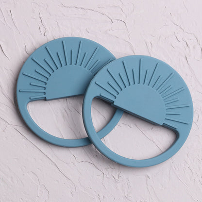 Silicone Sun Teether