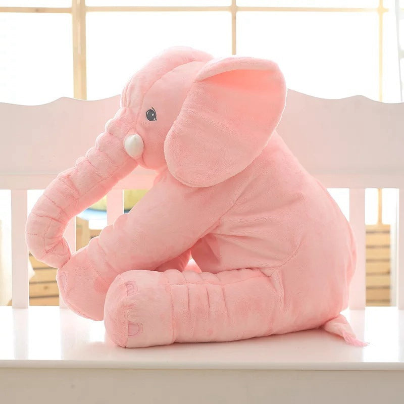 Elephant Plush Pillow - Little Luppo
