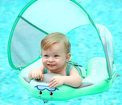 Infant Swim Float Ring - Little Luppo