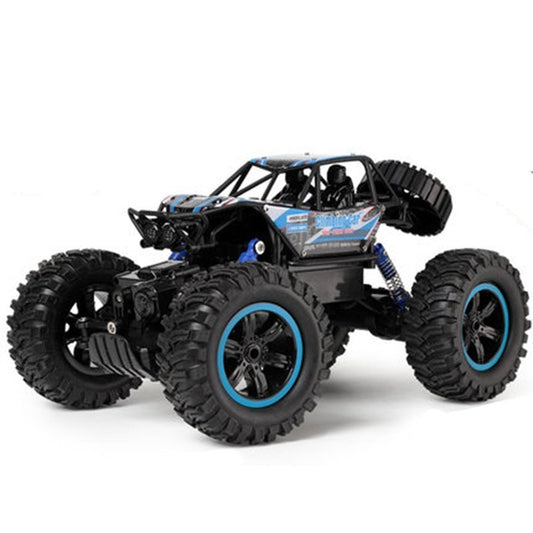 4WD High‑Speed RC Off‑Road Car - Little Luppo