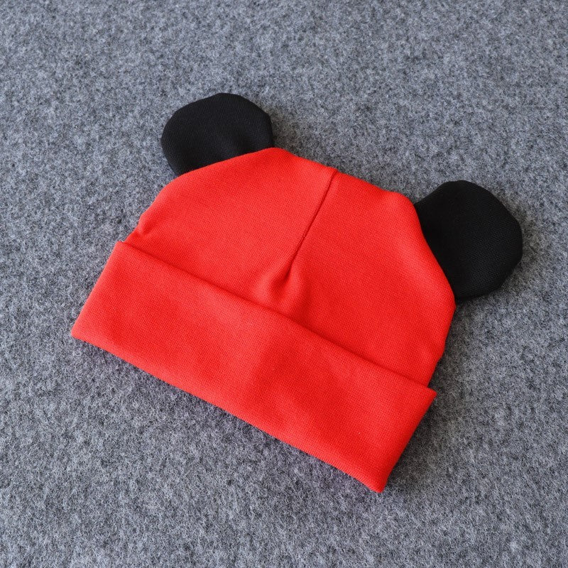 Unisex Baby Dome Hat - Little Luppo