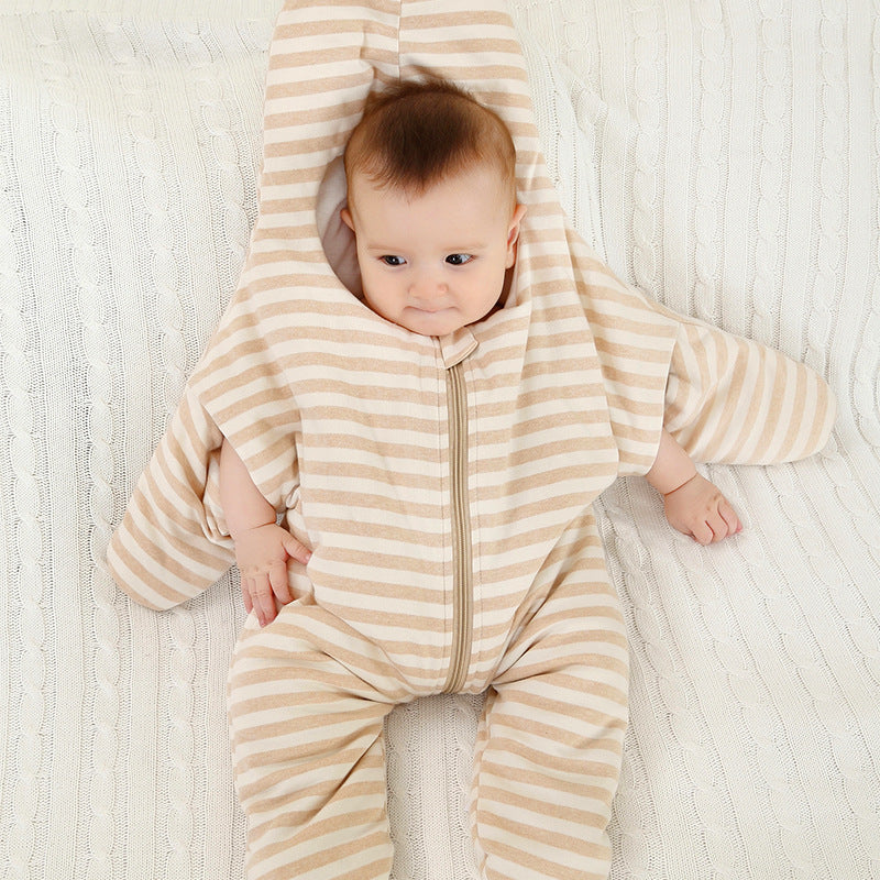 Plush Baby Sleep Sack - Little Luppo