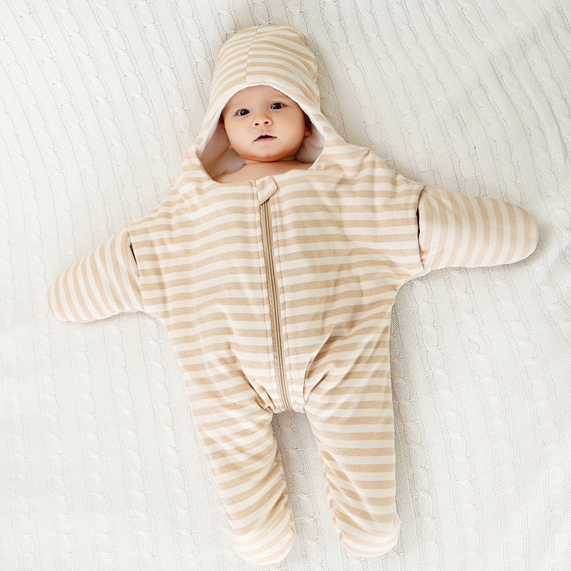 Plush Baby Sleep Sack - Little Luppo
