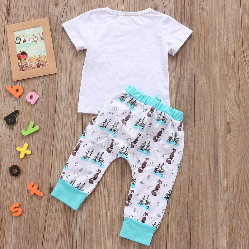 Unisex Newborn Set - Little Luppo