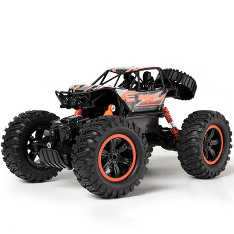 4WD High‑Speed RC Off‑Road Car - Little Luppo