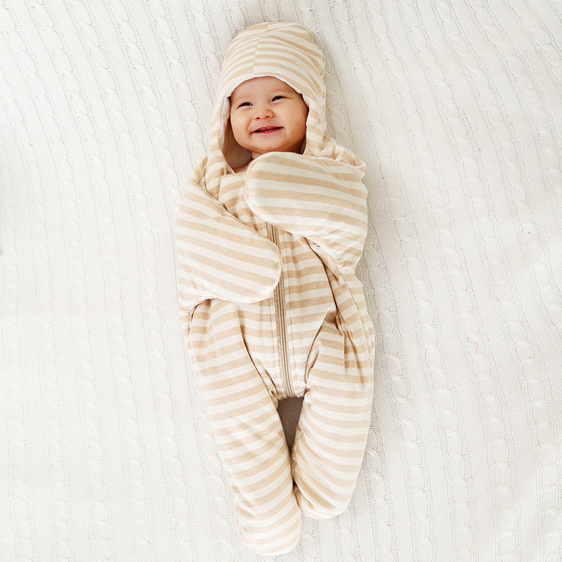 Plush Baby Sleep Sack - Little Luppo
