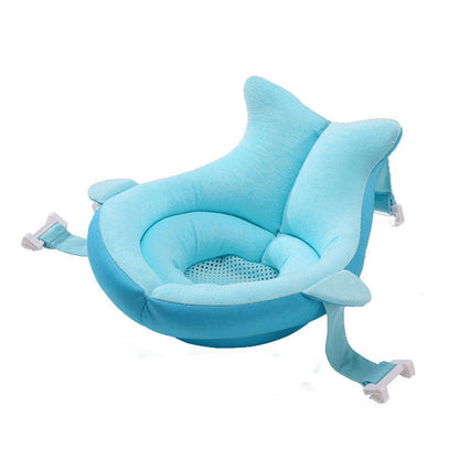 Non‑Slip Baby Bath Mat - Little Luppo