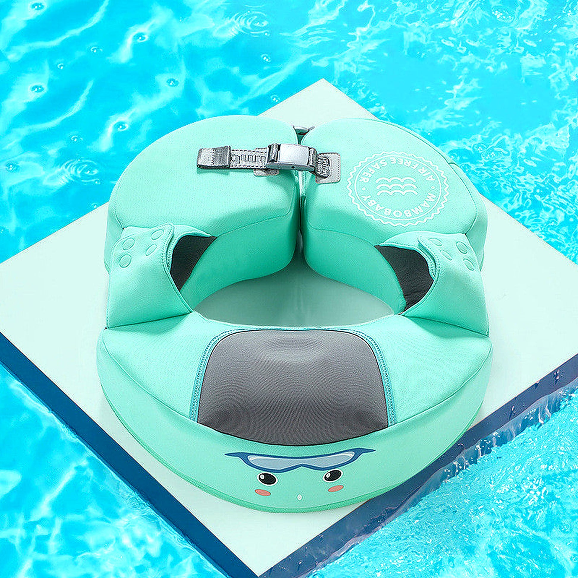 Infant Swim Float Ring - Little Luppo