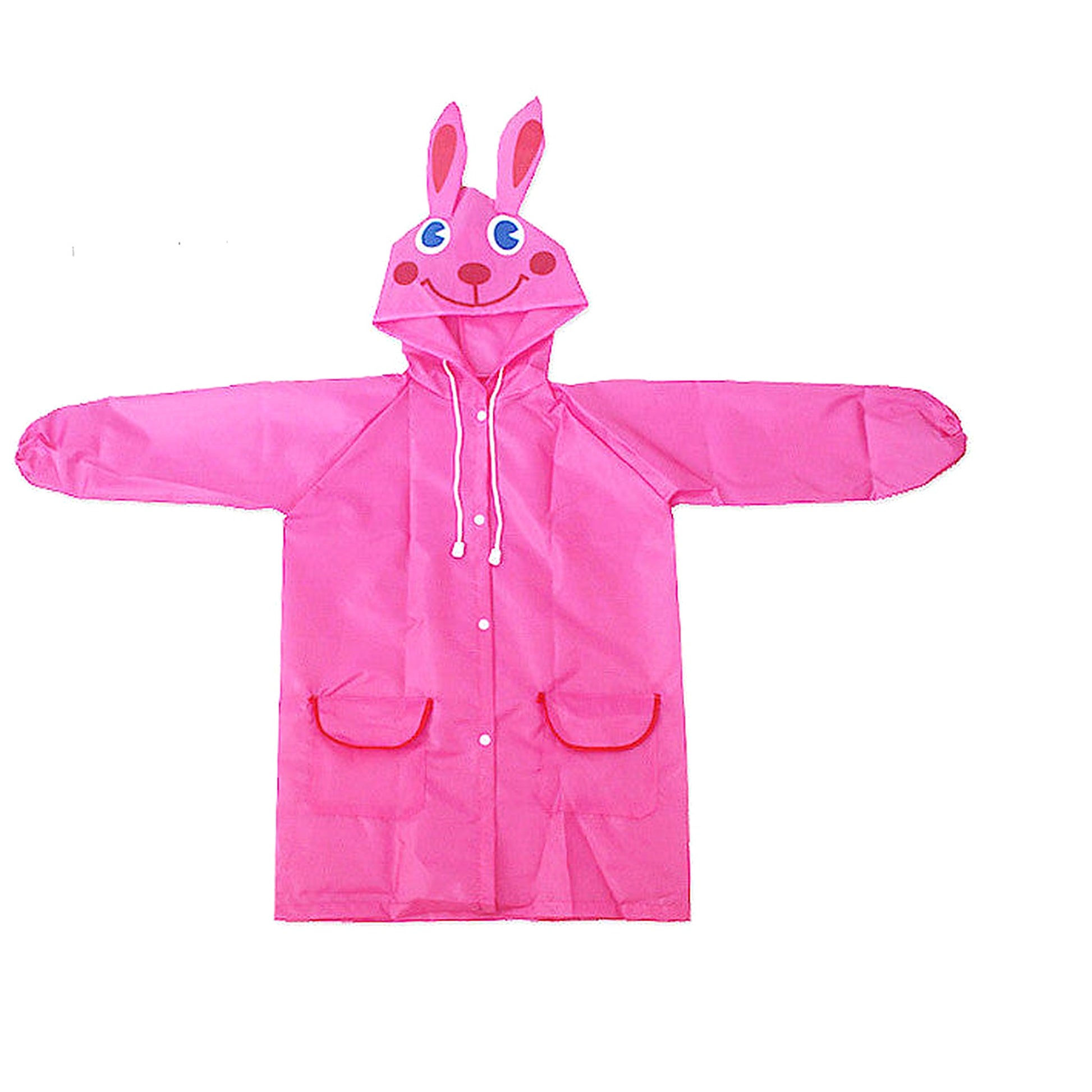 Kids Fun Raincoat - Little Luppo