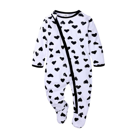 Baby Double‑Zip Spring Jacket - Little Luppo