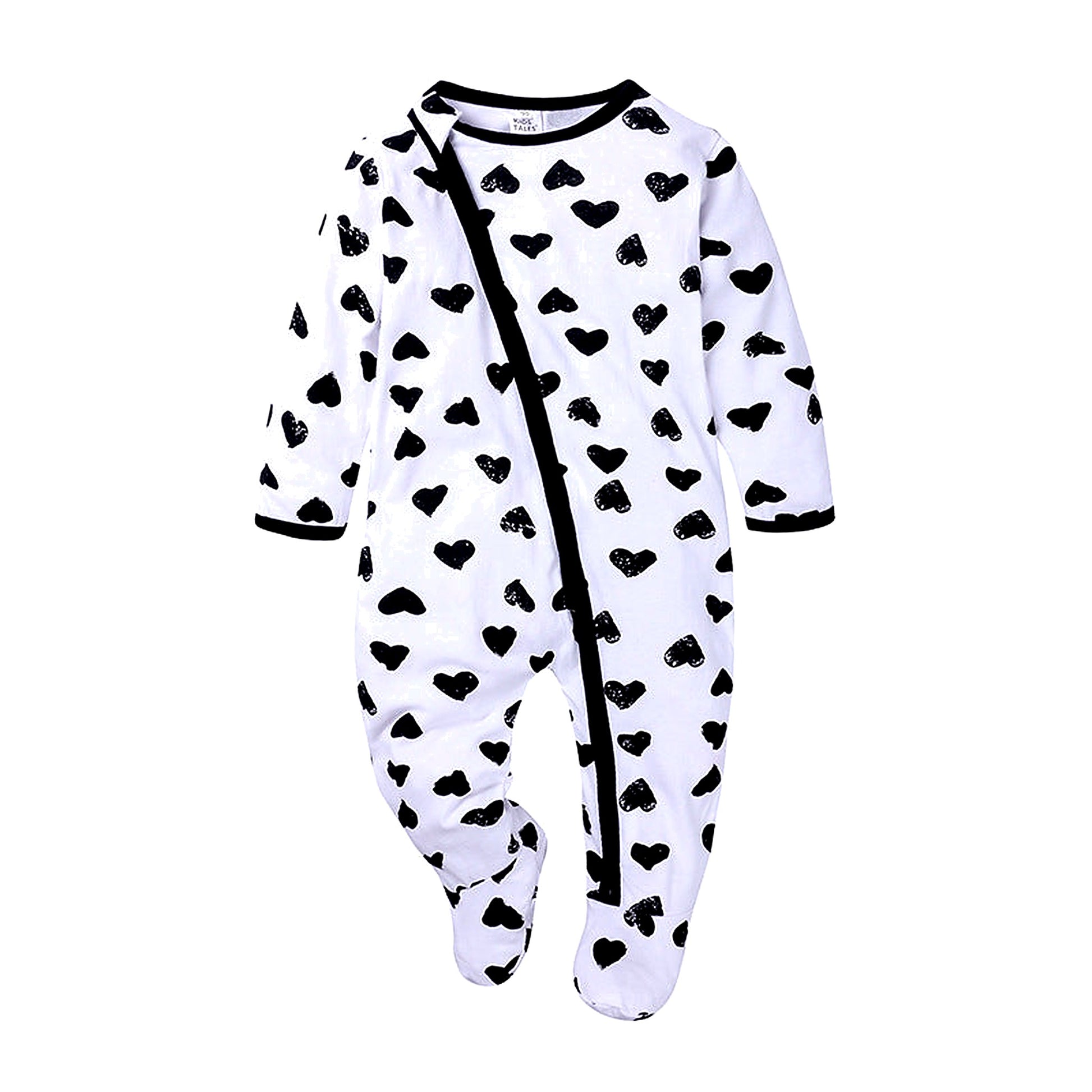 Baby Double‑Zip Spring Jacket - Little Luppo