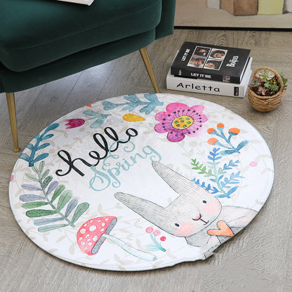 Memory Foam Non‑Slip Baby Crawling Mat - Little Luppo