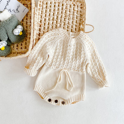 Triangle Baby Dress - Little Luppo