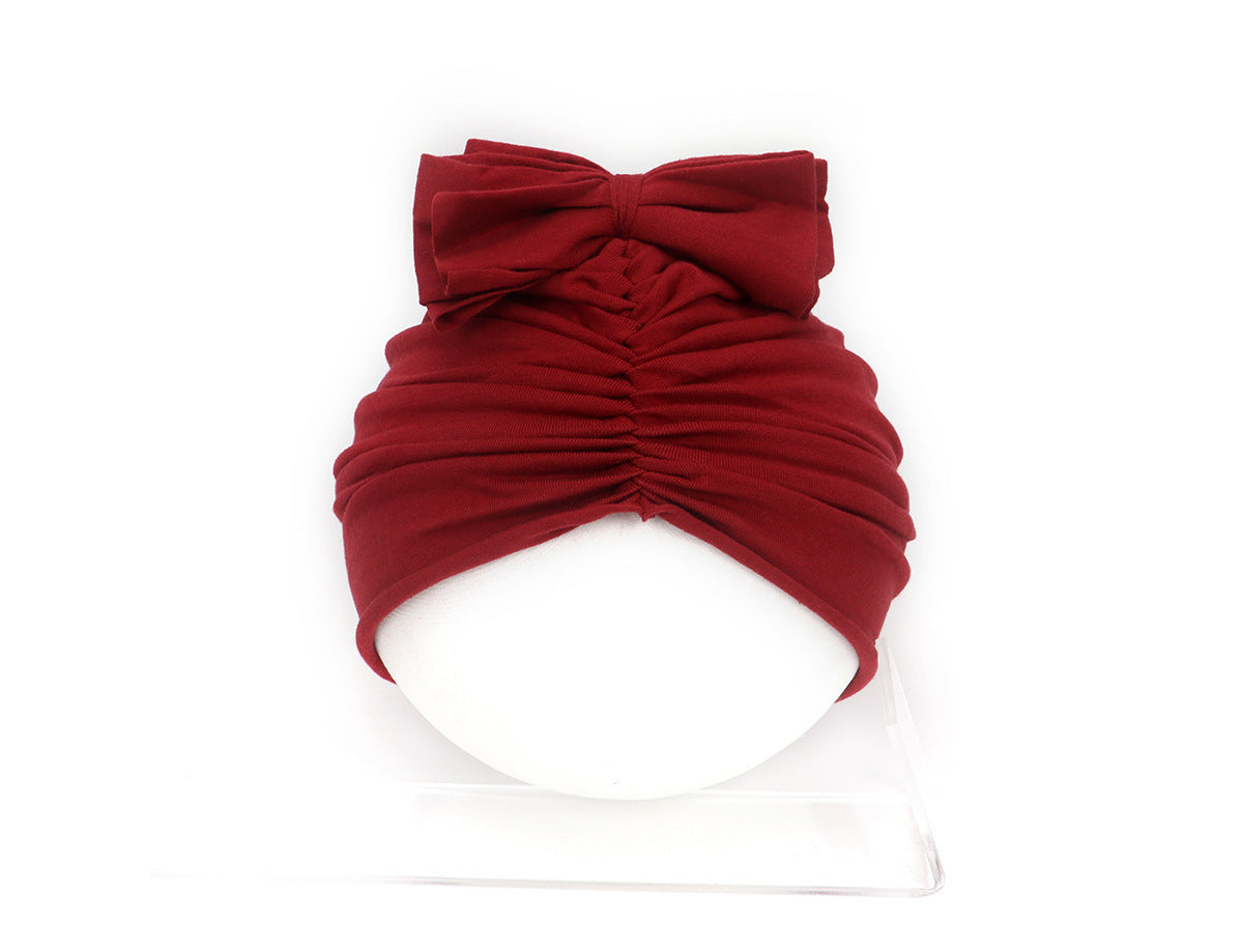 Soft Knit Headwraps for Baby Girls - Little Luppo