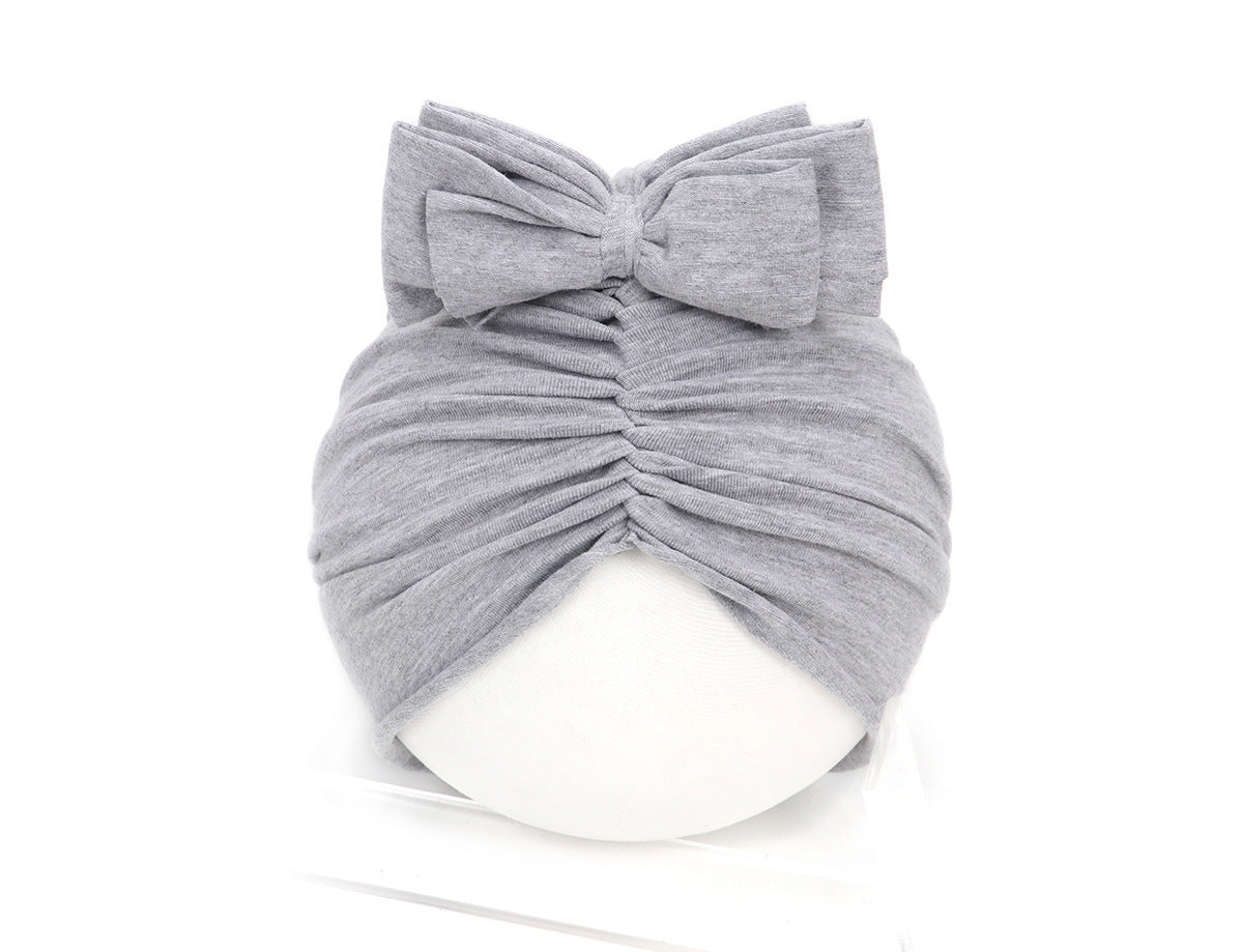 Soft Knit Headwraps for Baby Girls - Little Luppo
