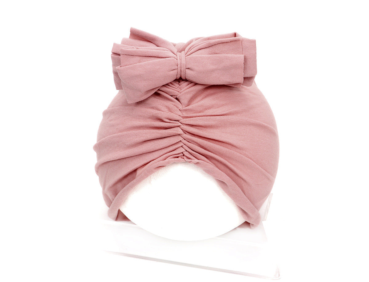 Soft Knit Headwraps for Baby Girls - Little Luppo