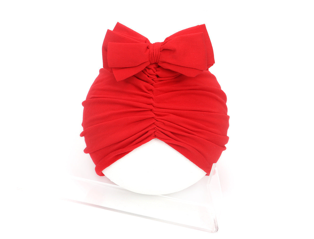 Soft Knit Headwraps for Baby Girls - Little Luppo