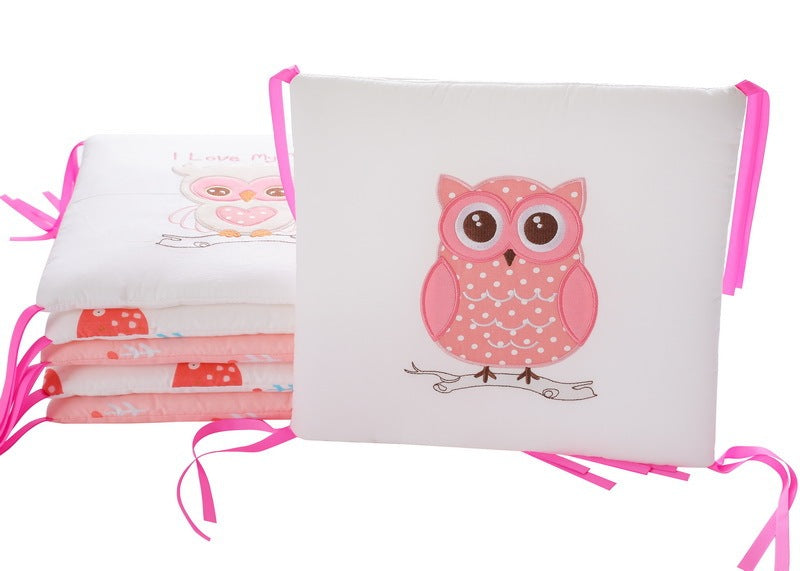 Fairy Tale Pure Cotton Baby Bedding Set - Little Luppo