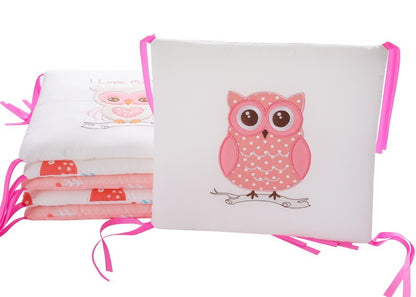 Fairy Tale Pure Cotton Baby Bedding Set - Little Luppo