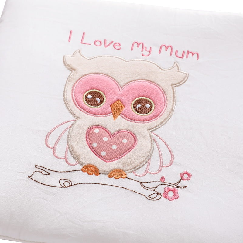 Fairy Tale Pure Cotton Baby Bedding Set - Little Luppo