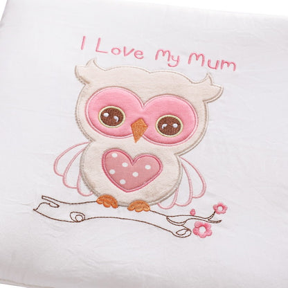 Fairy Tale Pure Cotton Baby Bedding Set - Little Luppo