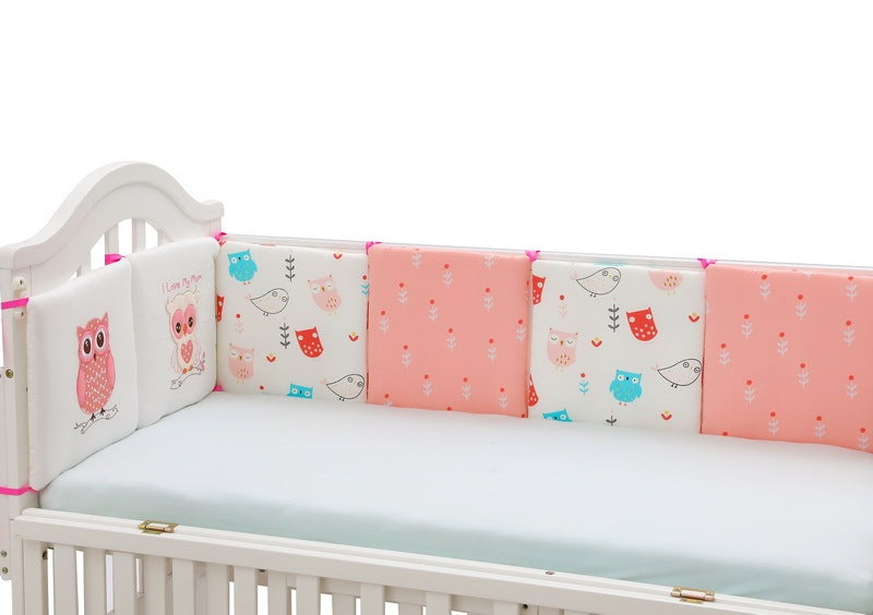 Fairy Tale Pure Cotton Baby Bedding Set - Little Luppo