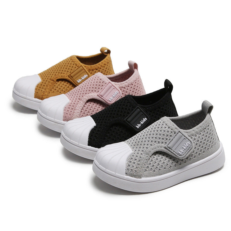 Unisex Toddler and Kids Cushioned Shoes - Little Luppo
