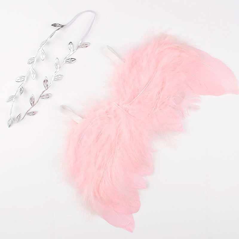 Newborn Angel Wing Photo Prop - Little Luppo