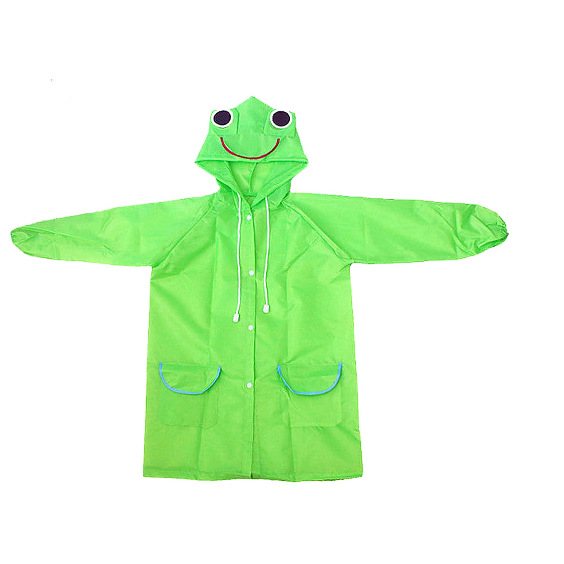 Kids Fun Raincoat - Little Luppo