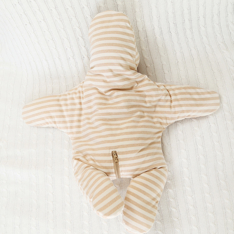 Plush Baby Sleep Sack - Little Luppo