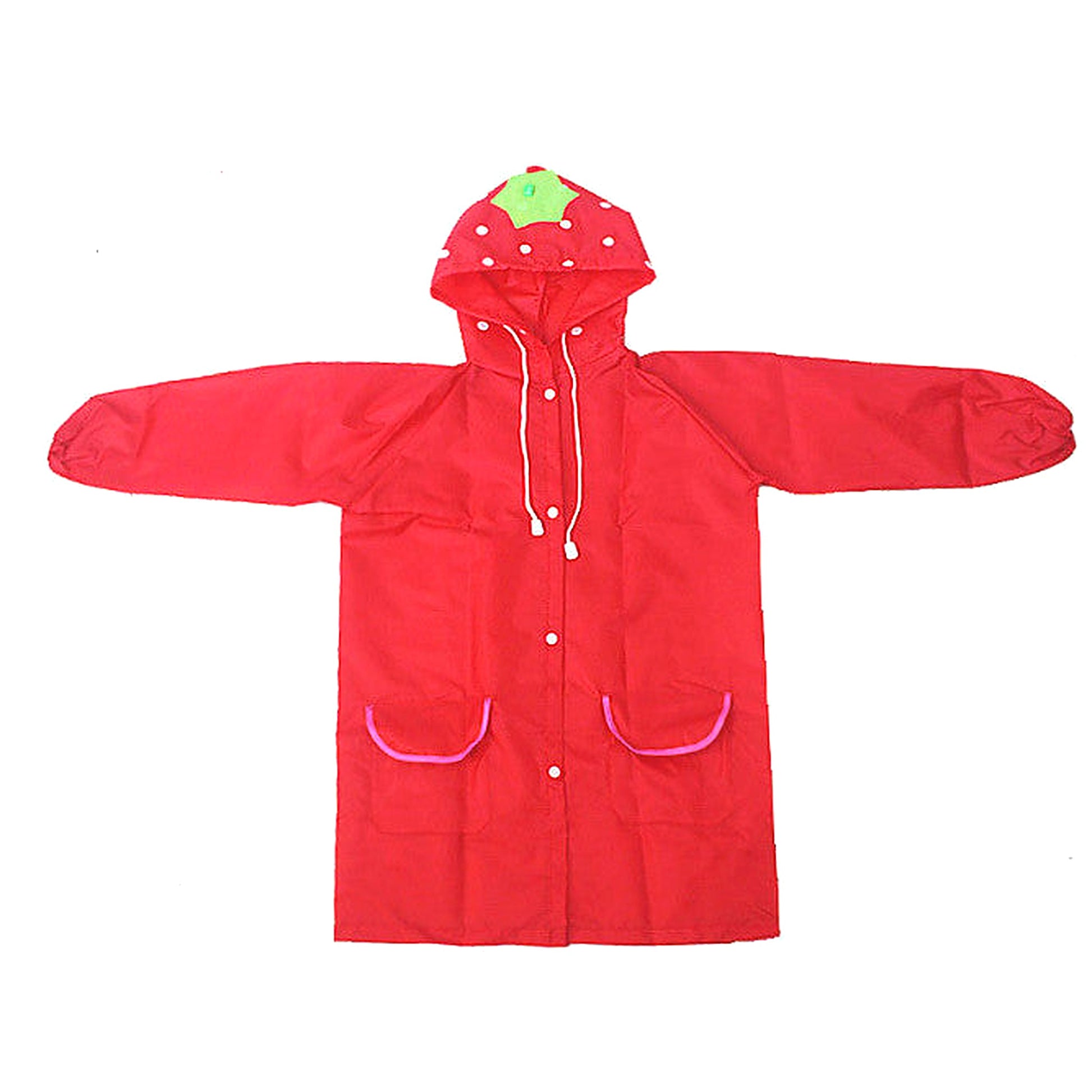 Kids Fun Raincoat - Little Luppo