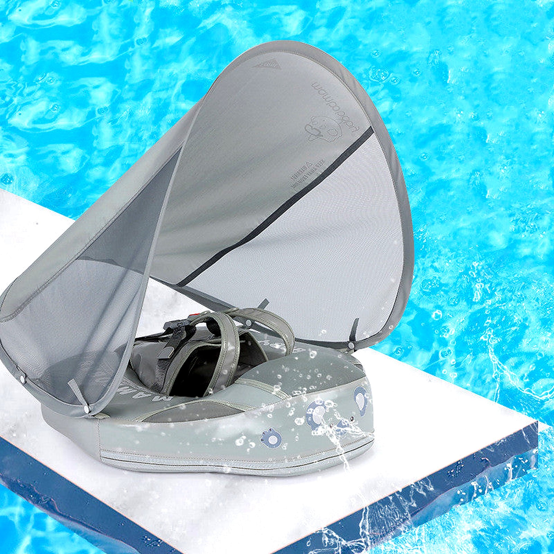 Infant Swim Float Ring - Little Luppo