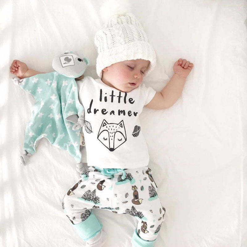 Unisex Newborn Set - Little Luppo