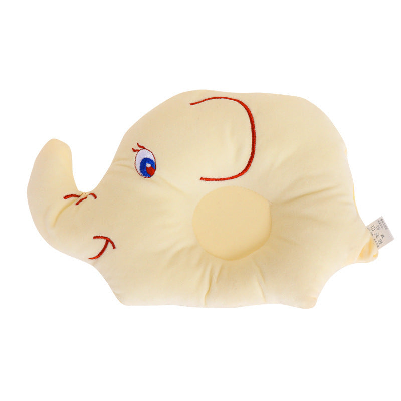 Elephant Baby Support Pillow - Little Luppo