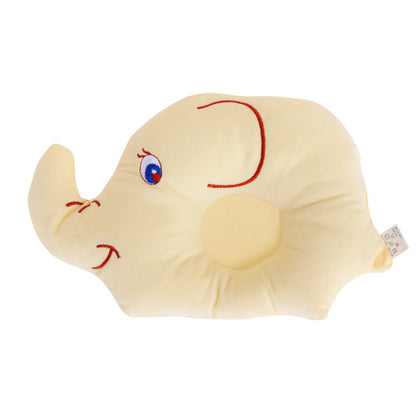 Elephant Baby Support Pillow - Little Luppo